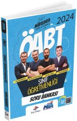 Dizgi Kitap 2024 KPSS ÖABT Sınıf Öğretmenliği Soru Bankası