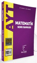Karekök Yayınları AYT Matematik Güncel Soru Bankası