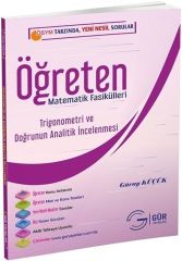 Gür Yayınları Matematik Fasikülleri Trigonometri ve Doğrunun Analitik İncelenmesi