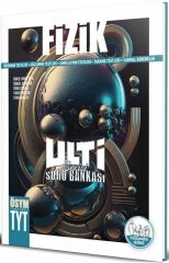 Bes Yayınları TYT Fizik Ulti Serisi Soru Bankası