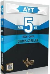 Liderler Karması AYT Çıkmış Sorular Son 5 Yıl Çözümlü
