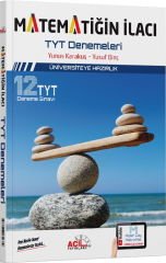 Acil Yayınları TYT Matematiğin İlacı Denemeleri