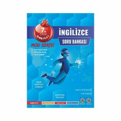 Nartest Yayınları 7. Sınıf Mod İngilizce Soru Bankası