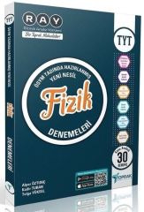 Toprak Yayıncılık TYT Fizik 30 Deneme