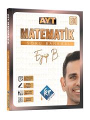 KR Akademi YKS AYT Matematik Soru Bankası - Eyüp Boncuk KR Akademi Yayınları