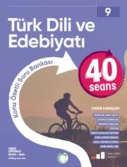 Okyanus Yayınları 9. Sınıf 40 Seans Türk Dili Ve Edebiyatı Konu Özetli Soru Bankası