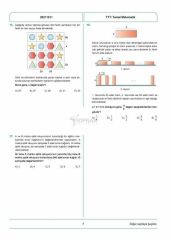 Toprak Yayıncılık TYT Matematik 12 li Deneme Kitabı