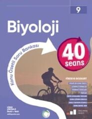 Okyanus Yayınları 9. Sınıf 40 Seans Biyoloji Konu Özetli Soru Bankası