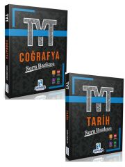 Supara Yayınları TYT Tarih ve Coğrafya Soru 2 li Set