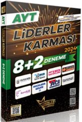 Liderler Karması AYT 8 + 2 Deneme Seti
