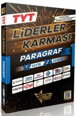 Liderler Karması TYT Paragraf Denemeleri