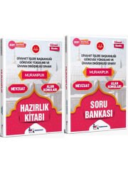 Memur Sınav 2024 Diyanet İşleri Başkanlığı GYS ve Ünvan Değişikliği Murakıplık Hazırlık ve Soru