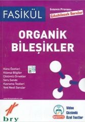 Birey Yayınları Organik Bileşikler Fasikülleri