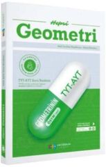 Antrenmanlarla TYT AYT Hepsi Geometri Soru Bankası