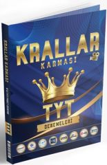 Krallar Karması TYT Krallar Karması Denemeleri