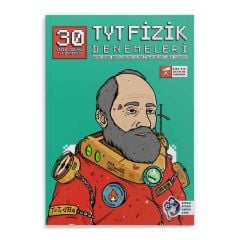 2024 TYT Fizik Denemeleri Ertan Sinan Şahin (30 Deneme)