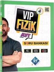 KR Akademi VİP AYT Fizik Soru Bankası