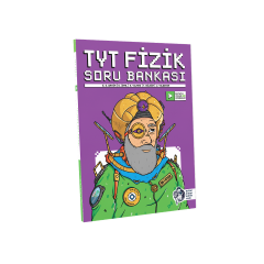 2024 TYT Fizik Video Çözümlü Soru Bankası Ertan Sinan Şahin