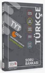 Sinyal Yayınları TYT Türkçe Soru Bankası