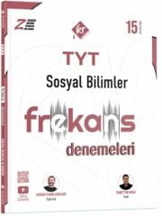 KR Akademi TYT Sosyal Bilimler 15 li Frekans Denemeleri