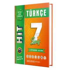 Mozaik Yayınları 7. Sınıf Türkçe HİT 32 Deneme