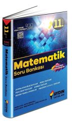 Aydın Yayınları 11. Sınıf Matematik Konu Özetli Soru Bankası