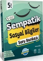 Ünlüler Karması 5. Sınıf Sosyal Bilgiler Sempatik Soru Bankası
