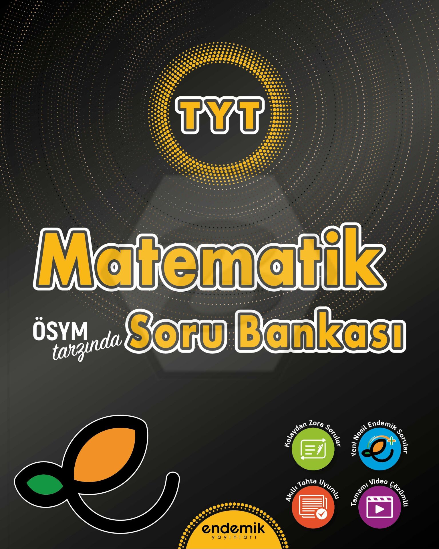 Endemik Yayınları TYT Matematik Soru Bankası