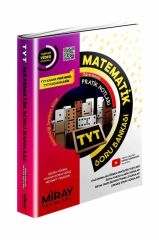 Miray Yayınları 2024 TYT Matematik Soru Bankası
