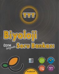 Endemik Yayınları TYT Biyoloji Soru Bankası