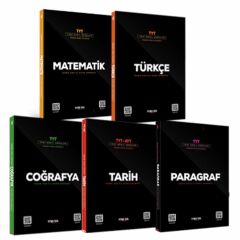 Marka Yayınları Tyt Eşit Ağırlık Soru Bankası Seti