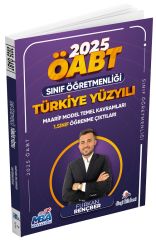 Dizgi Kitap 2025 ÖABT Sınıf Öğretmenliği Türkiye Yüzyılı Maarif Model Temel Kavramları 1. Sınıf Öğrenme Çıktıları Konu Anlatımı