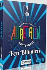 Adrenalin Yayınları 7. Sınıf Fen Bilimleri Soru Bankası