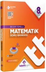 Talentteam Yayınları 8. Sınıf Matematik Soru Bankası