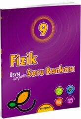 Endemik Yayınları 9. Sınıf Fizik Soru Bankası