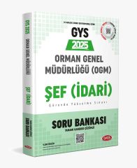 Data 2025 GYÜD OGM Orman Genel Müdürlüğü Soru Bankası Yükselme Ünvan Değişikliği Data Yayınları