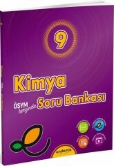 Endemik Yayınları 9. Sınıf Kimya Soru Bankası
