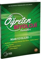 Gür Yayınları Biyoloji Fasikülleri İnsan Fizyolojisi-1