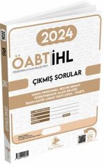 Dizgi Kitap ÖABT İmam Hatip Lisesi Öğretmenliği 2024 Sınavı Çıkmış Sorular Çözümlü Dizgi Kitap