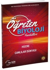 Gür Yayınları Öğreten Biyoloji Fasikülleri Hücre Canlılar Dünyası