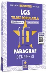 Yıldız Sorular 8. Sınıf LGS Paragraf 10 Deneme