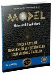 Gür Yayınları Gerçek Sayılar Denklemler Ve Eşitsizlikler Üslü Köklü İfadeler