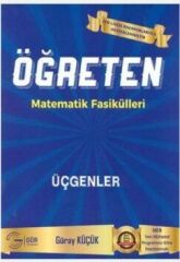 Gür Yayınları Öğreten Matematik Fasikülleri Üçgenler