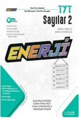 YKS TYT Sayılar-2 Enerji Konu Özetli Soru Fasikülü Palme Yayınları