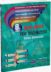 Gür Yayınları 8. Sınıf Fen Bilimleri Best Mode Soru Bankası