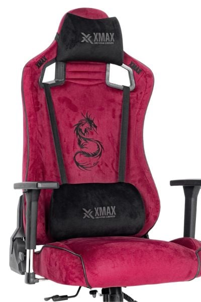 XMAX / Maximus Bordo Visco Minderli Oyuncu Koltuğu / 120 KG Strong Carrier