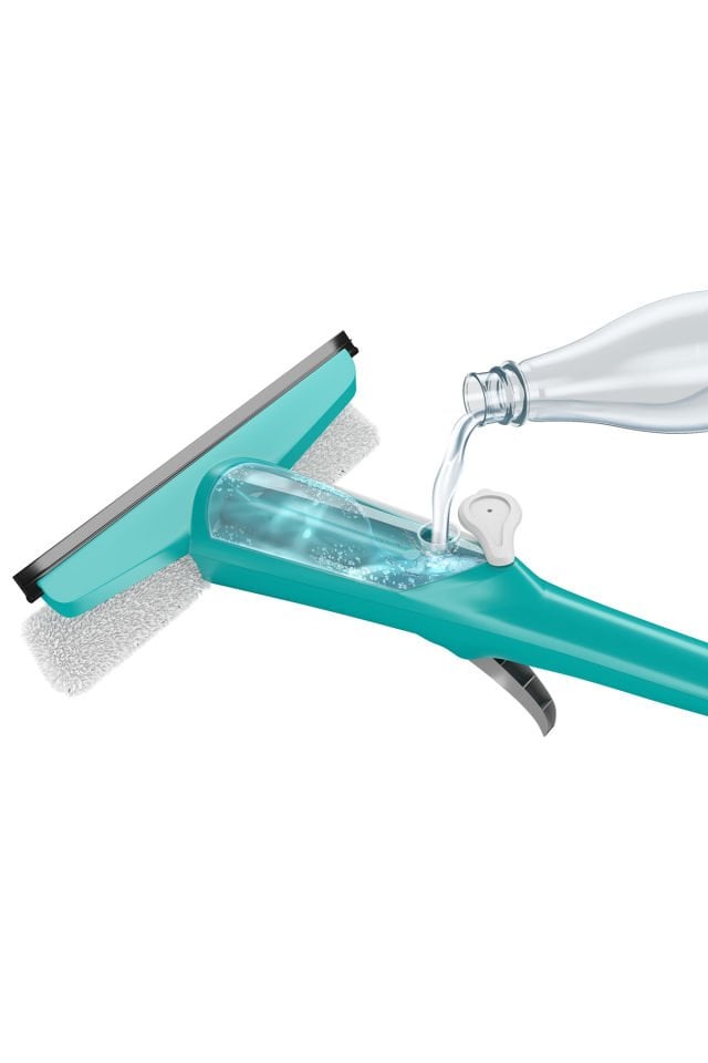 SMARTER Glasy Sprey Cam Temizleme Sistemi