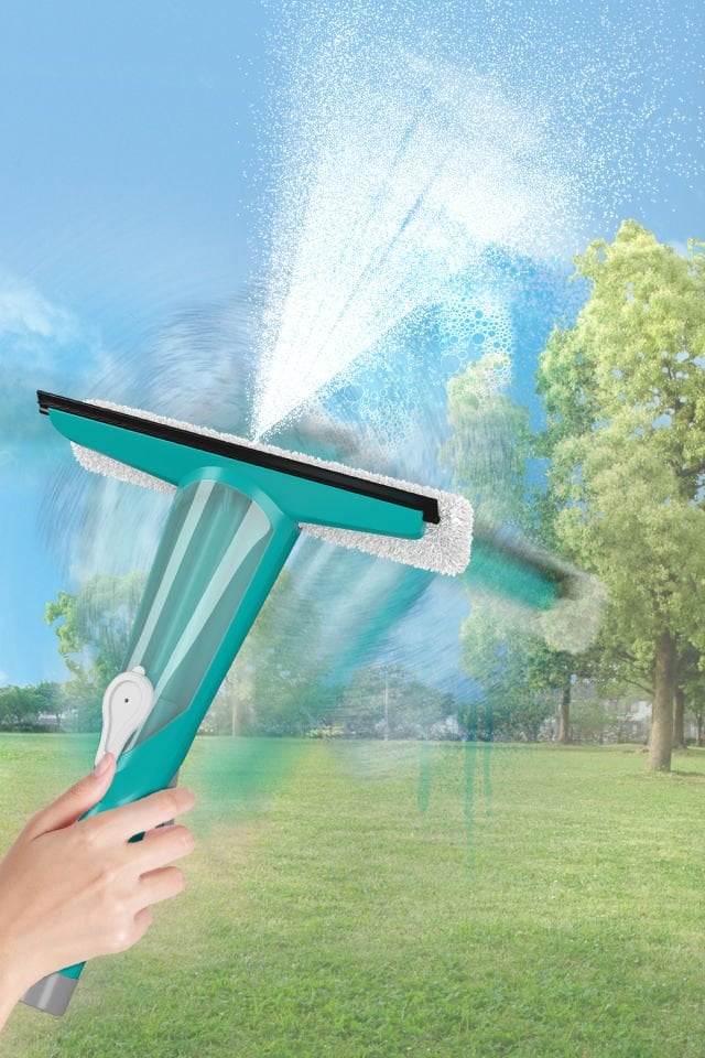 SMARTER Glasy Sprey Cam Temizleme Sistemi