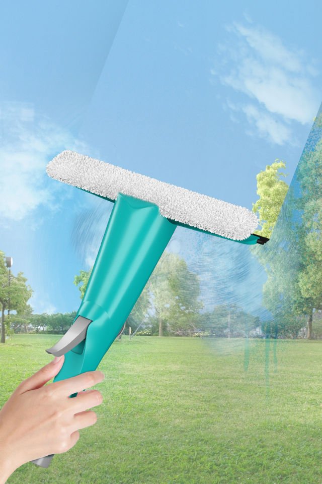 SMARTER Glasy Sprey Cam Temizleme Sistemi