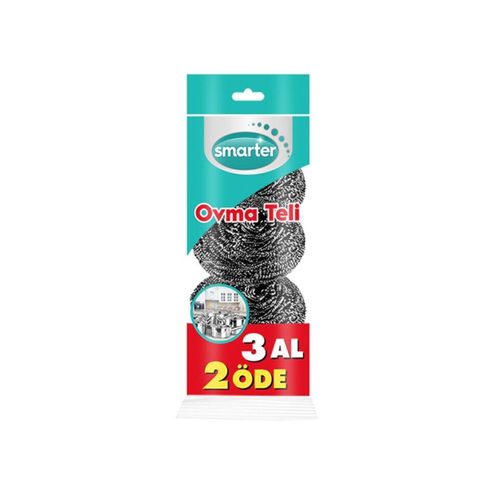 SMARTER Ovma Teli 3'lü